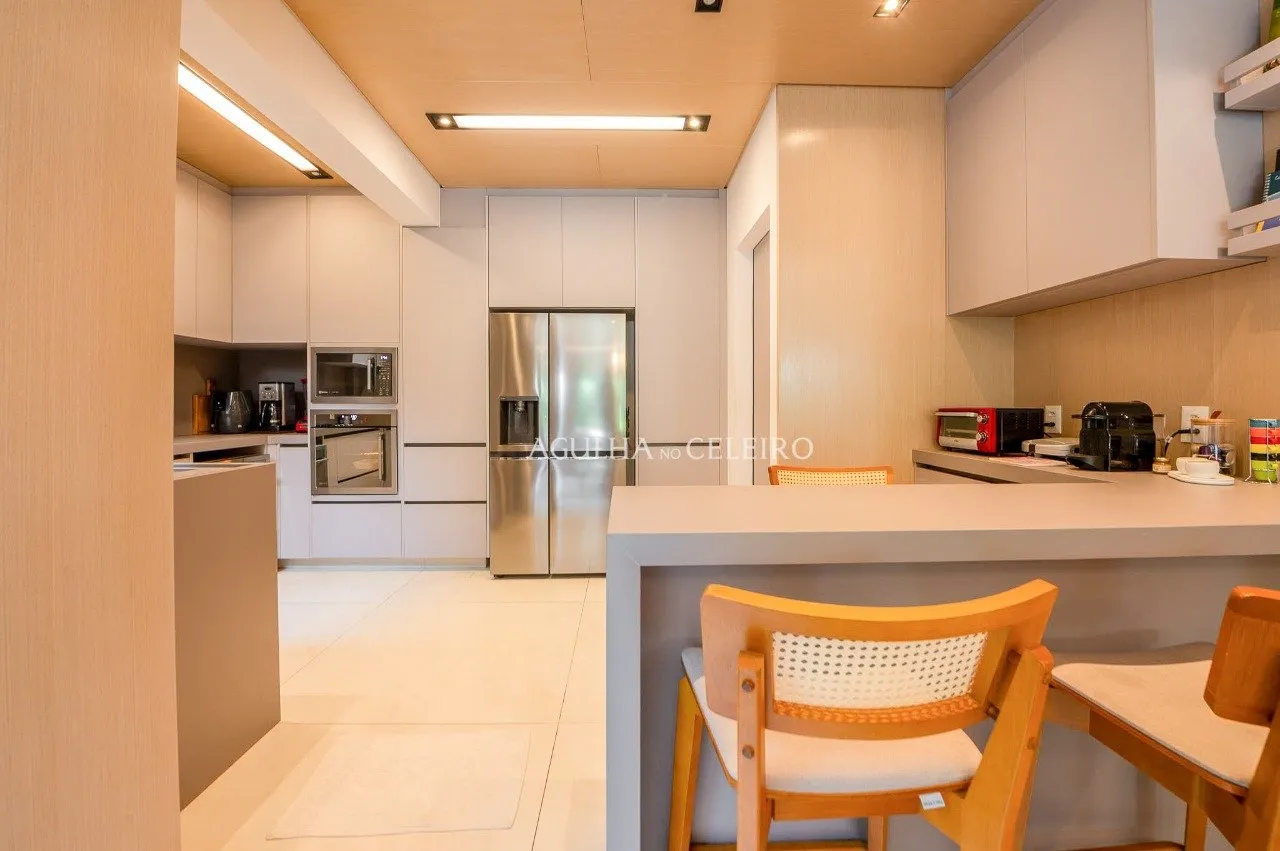 Casa Espetacular em Condominio Fechado no Brooklin – 17192