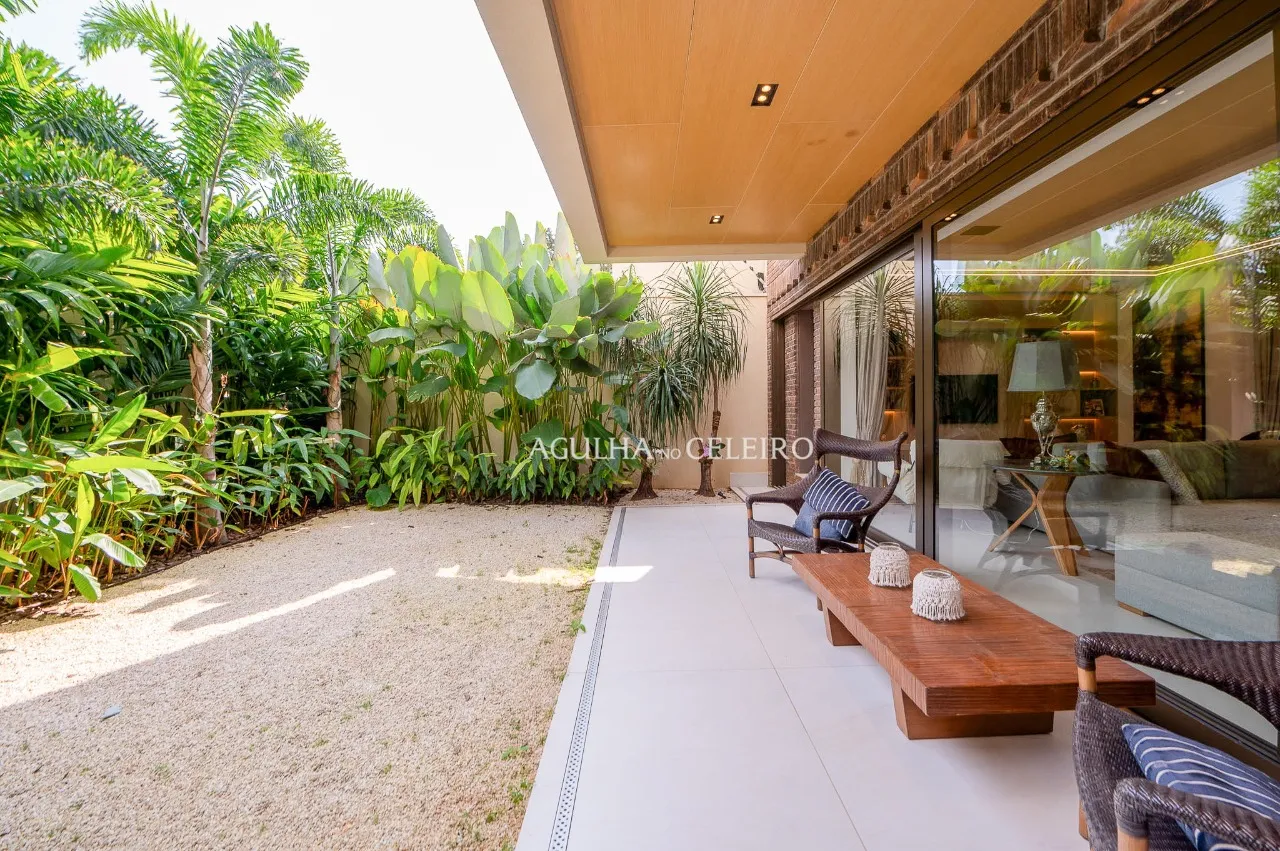 Casa Espetacular em Condominio Fechado no Brooklin – 17192