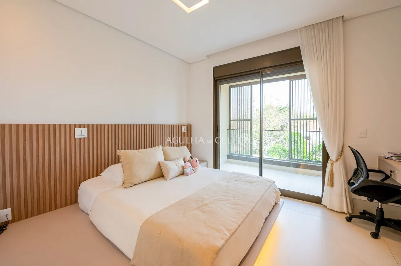 Casa Espetacular em Condominio Fechado no Brooklin – 17192