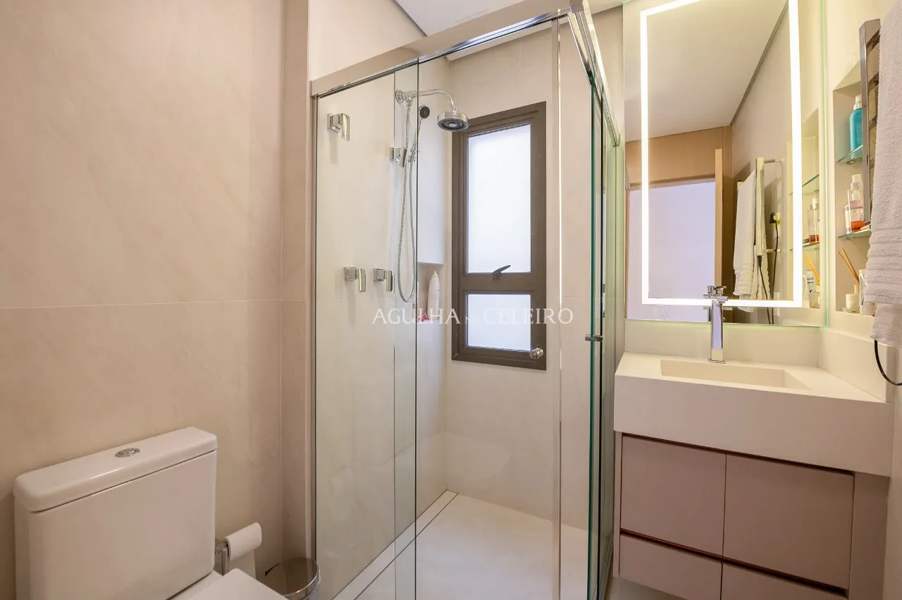 Casa Espetacular em Condominio Fechado no Brooklin – 17192