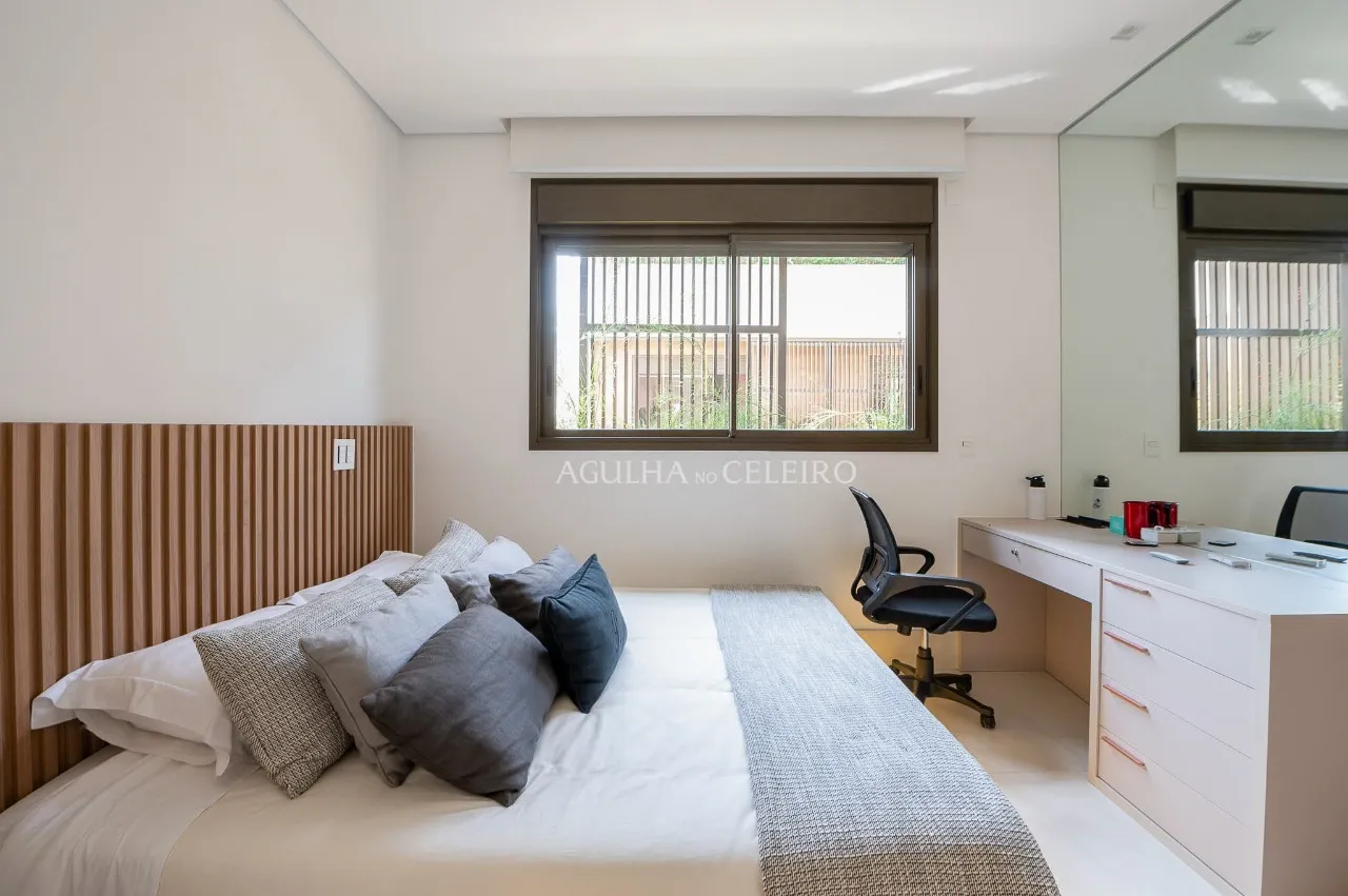 Casa Espetacular em Condominio Fechado no Brooklin – 17192