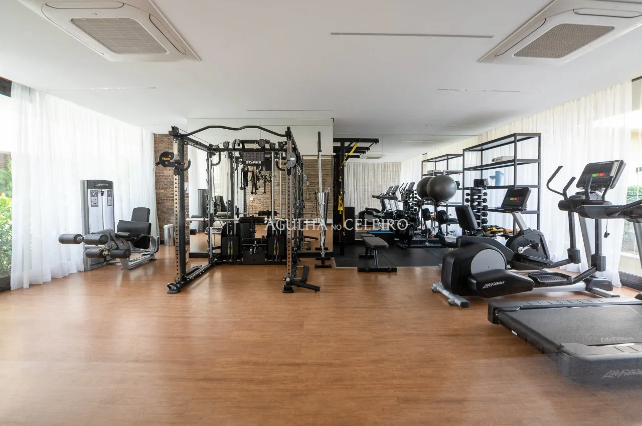 Casa Espetacular em Condominio Fechado no Brooklin – 17192