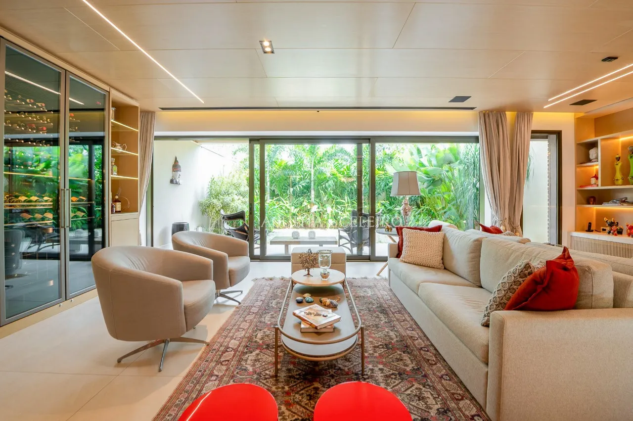 Casa Espetacular em Condominio Fechado no Brooklin – 17192