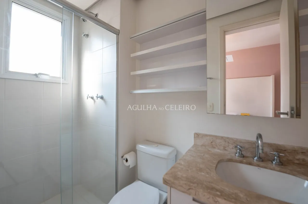 Apartamento com varanda gourmet em edifício elegante e com lazer na Vila Nova Conceição. – 17217