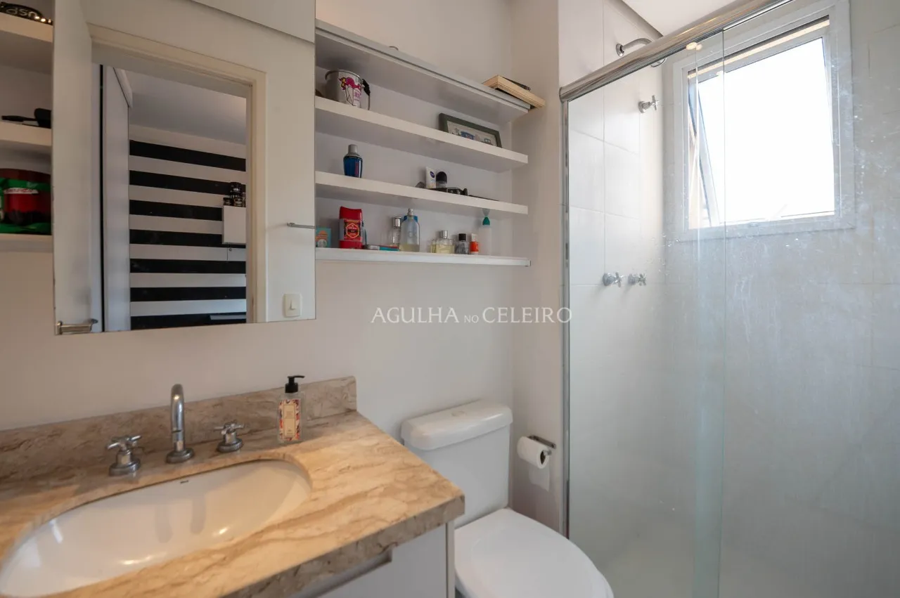 Apartamento com varanda gourmet em edifício elegante e com lazer na Vila Nova Conceição. – 17217