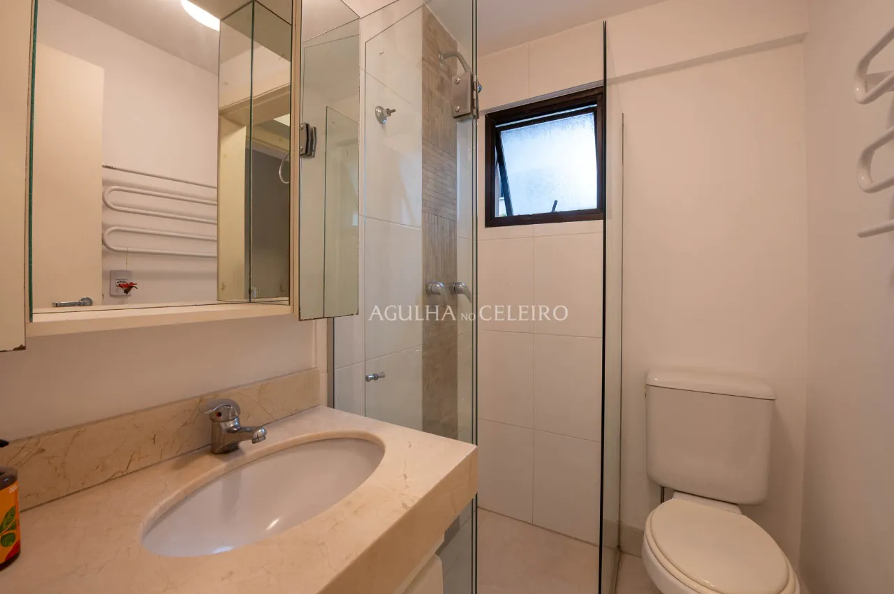 Apartamento à venda no Itaim Bibi a poucos passos do Parque do Povo – 17374