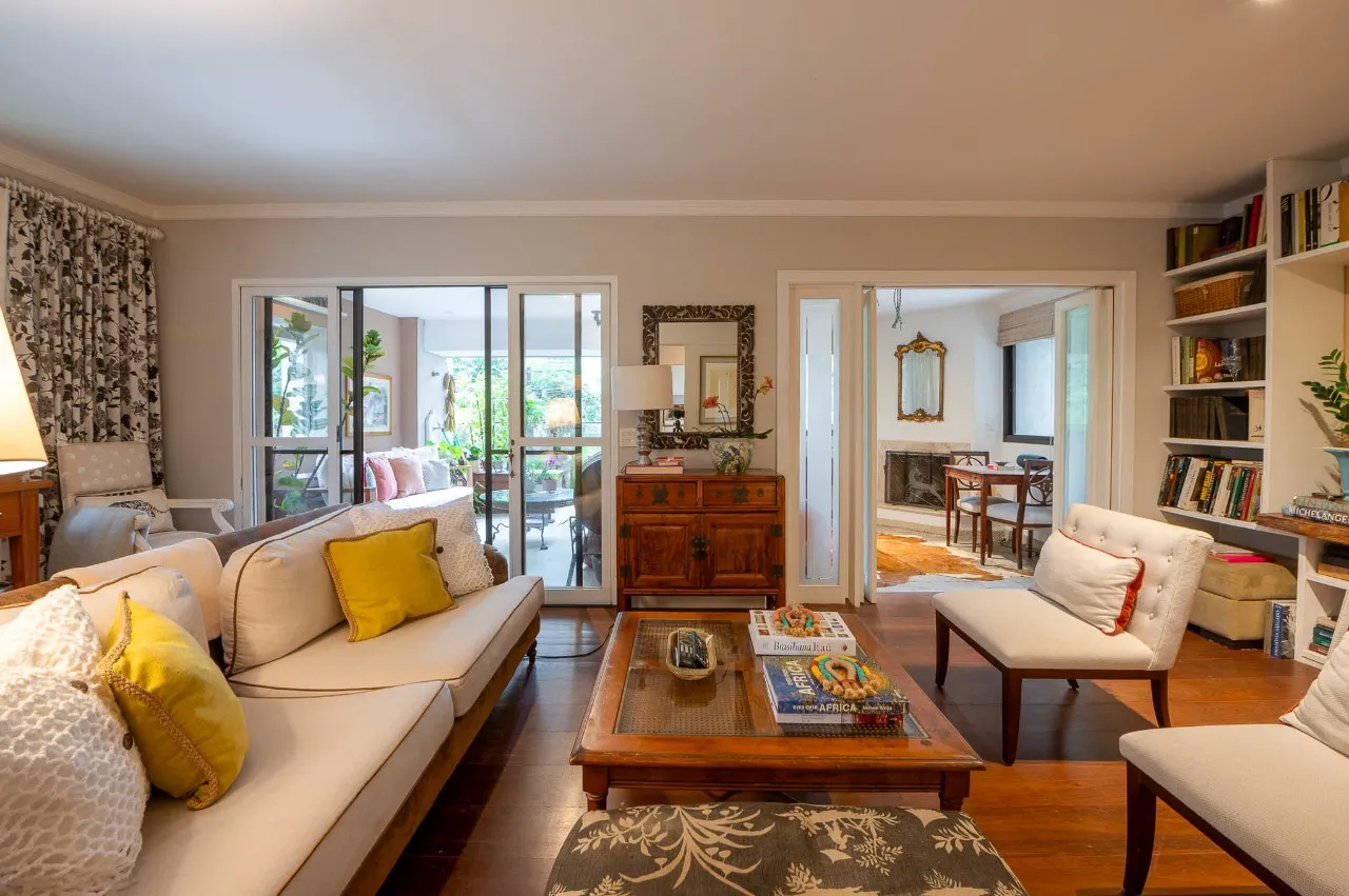 Apartamento à venda no Itaim Bibi a poucos passos do Parque do Povo – 17374