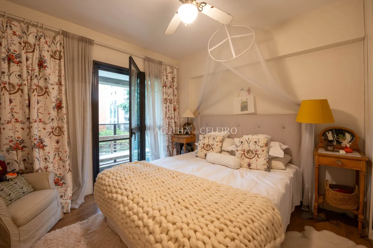 Apartamento à venda no Itaim Bibi a poucos passos do Parque do Povo – 17374