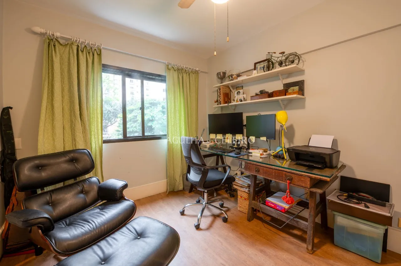 Apartamento à venda no Itaim Bibi a poucos passos do Parque do Povo – 17374