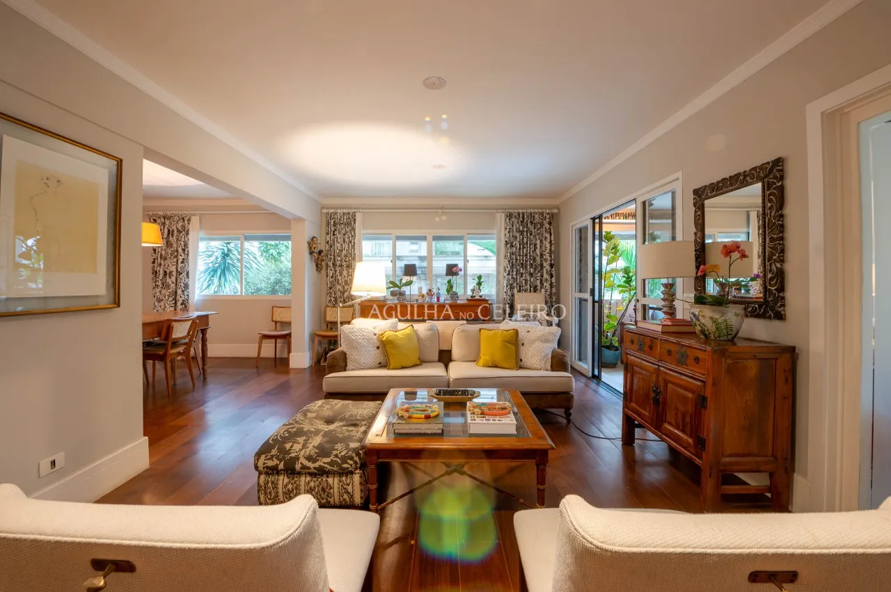 Apartamento à venda no Itaim Bibi a poucos passos do Parque do Povo – 17374