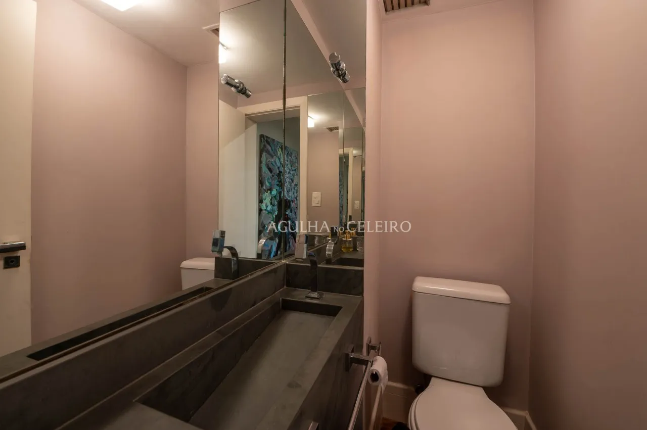 Apartamento à venda no Itaim Bibi a poucos passos do Parque do Povo – 17374