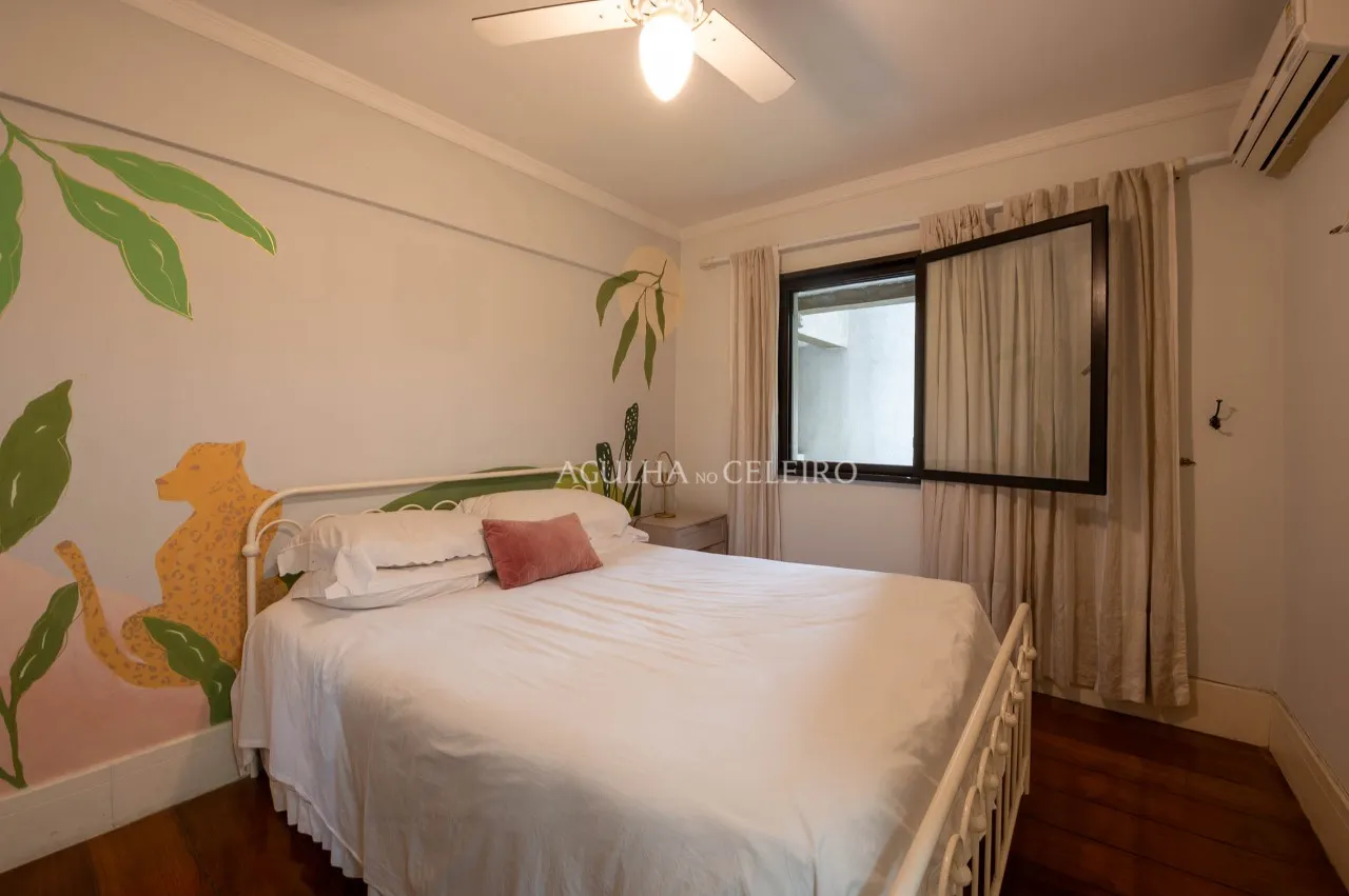 Apartamento à venda no Itaim Bibi a poucos passos do Parque do Povo – 17374