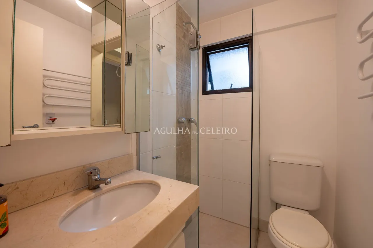 Apartamento à venda no Itaim Bibi a poucos passos do Parque do Povo – 17374