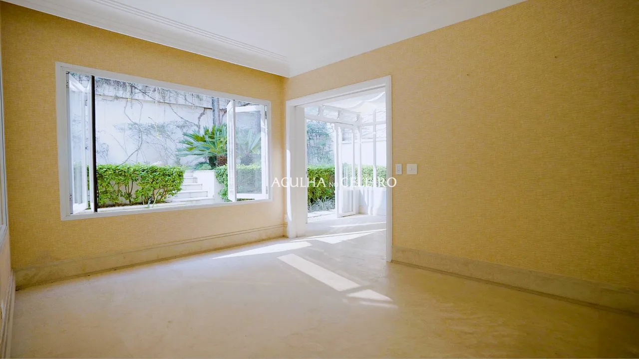 Deliciosa casa de condomínio a venda no Jardim Guedala – 17377