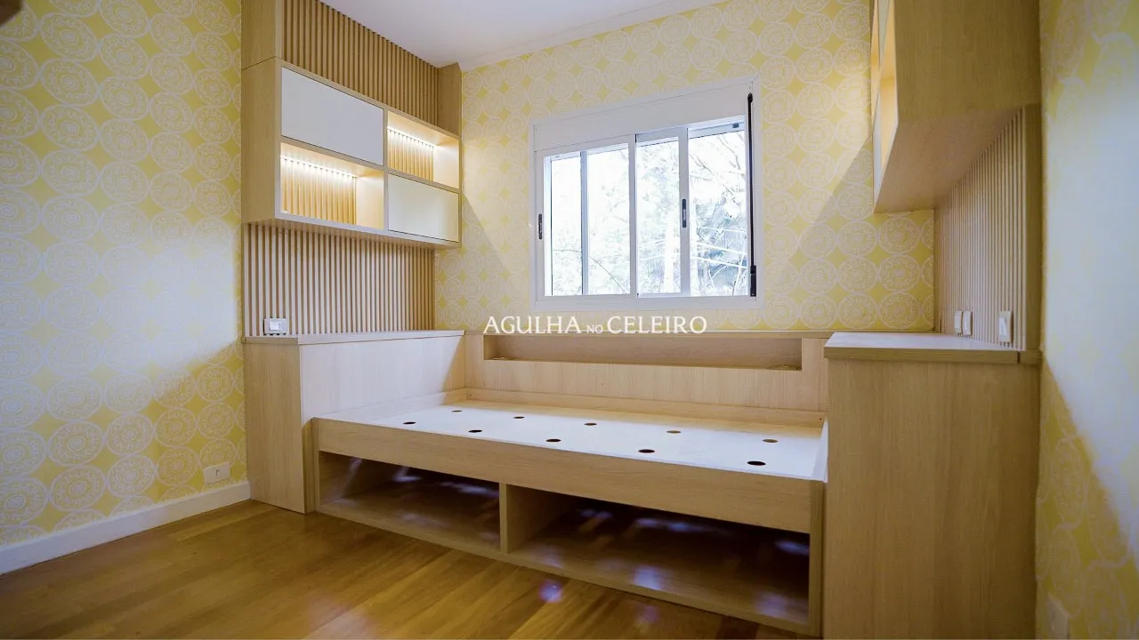 Deliciosa casa de condomínio a venda no Jardim Guedala – 17377