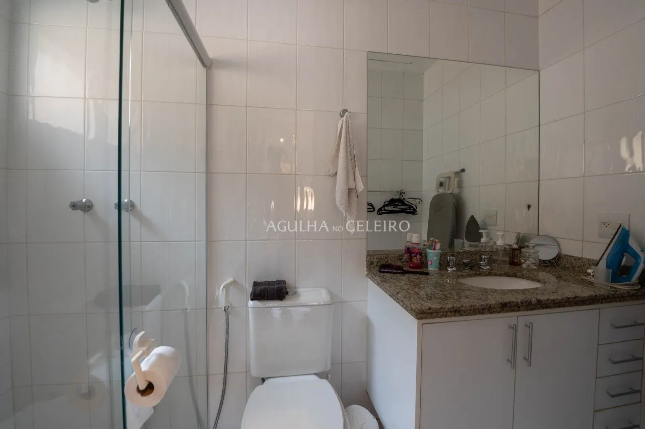 Casa de condomínio reformada à venda no Campo Belo – 17379