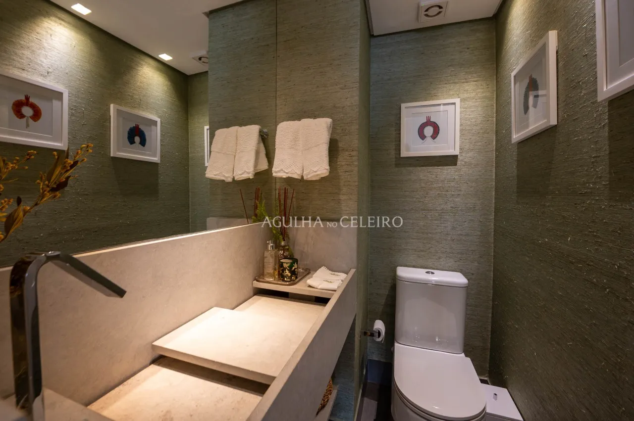 Apartamento reformado à venda no Itaim Bibi – 17382