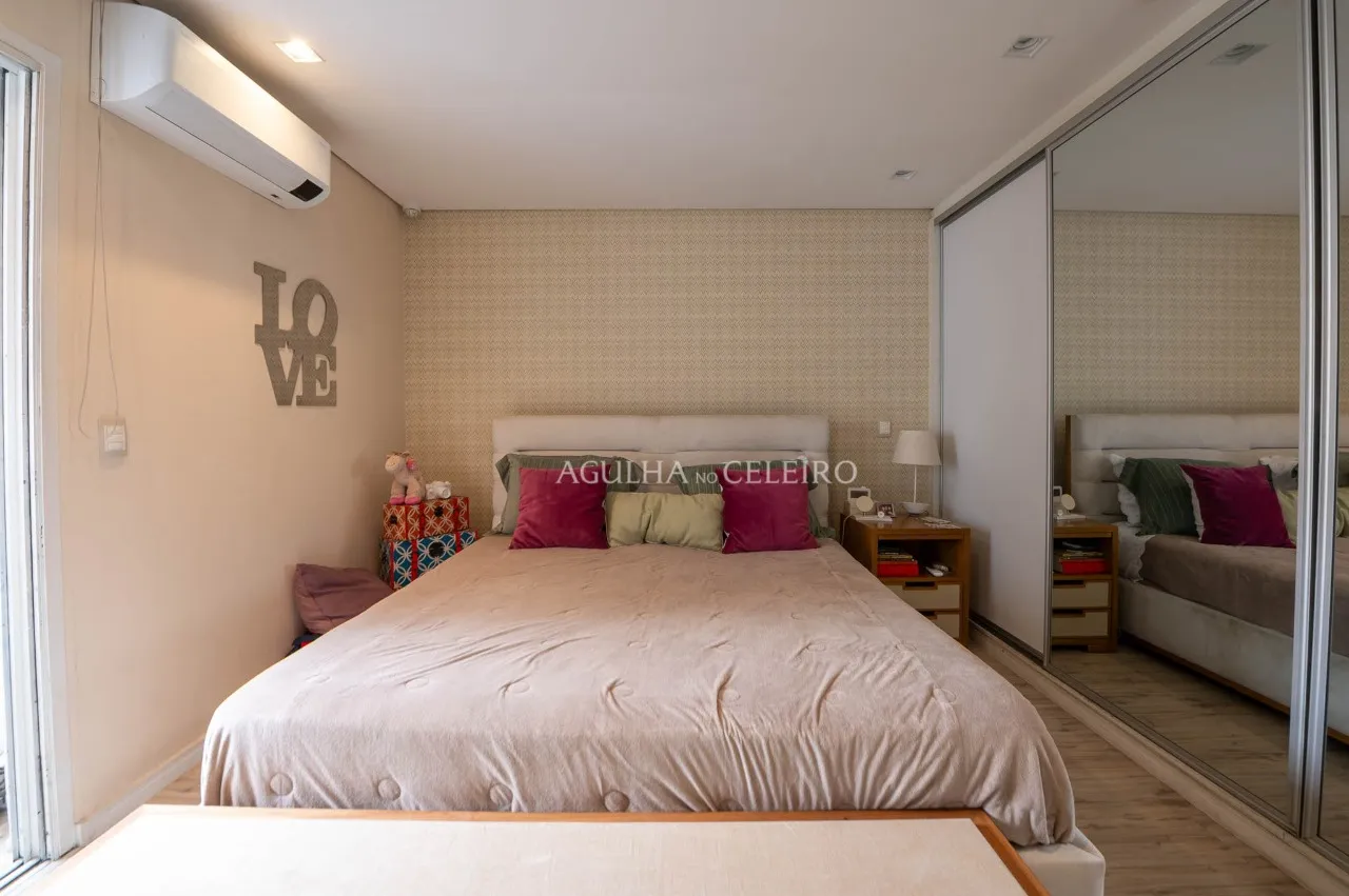 Apartamento pura essência no melhor do bairro do Itaim. – 17393