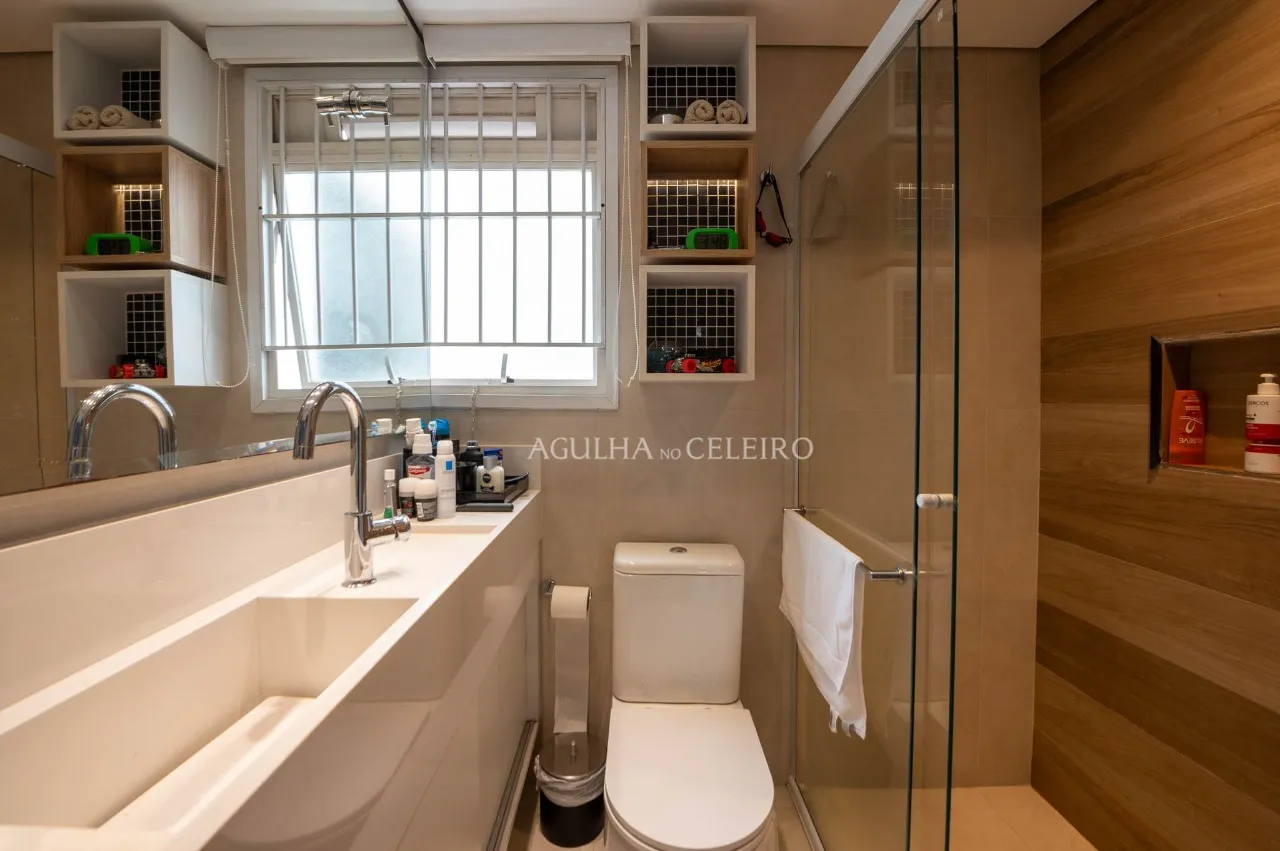 Apartamento pura essência no melhor do bairro do Itaim. – 17393