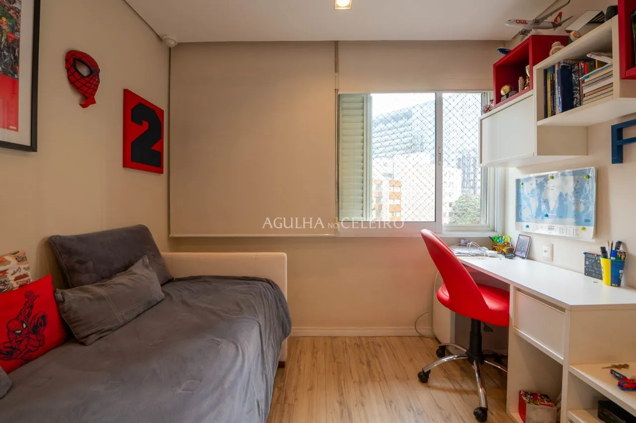 Apartamento pura essência no melhor do bairro do Itaim. – 17393