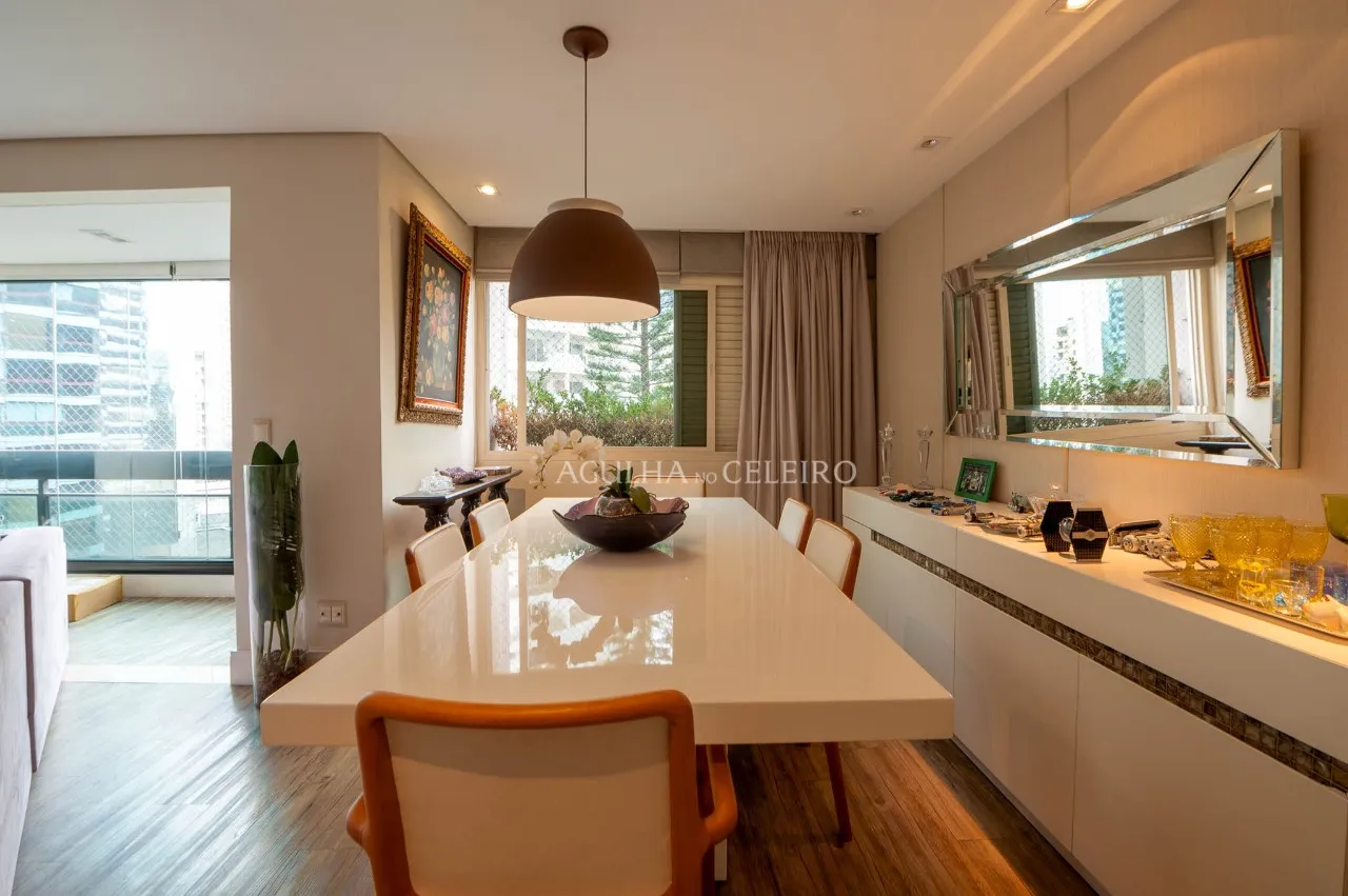 Apartamento pura essência no melhor do bairro do Itaim. – 17393