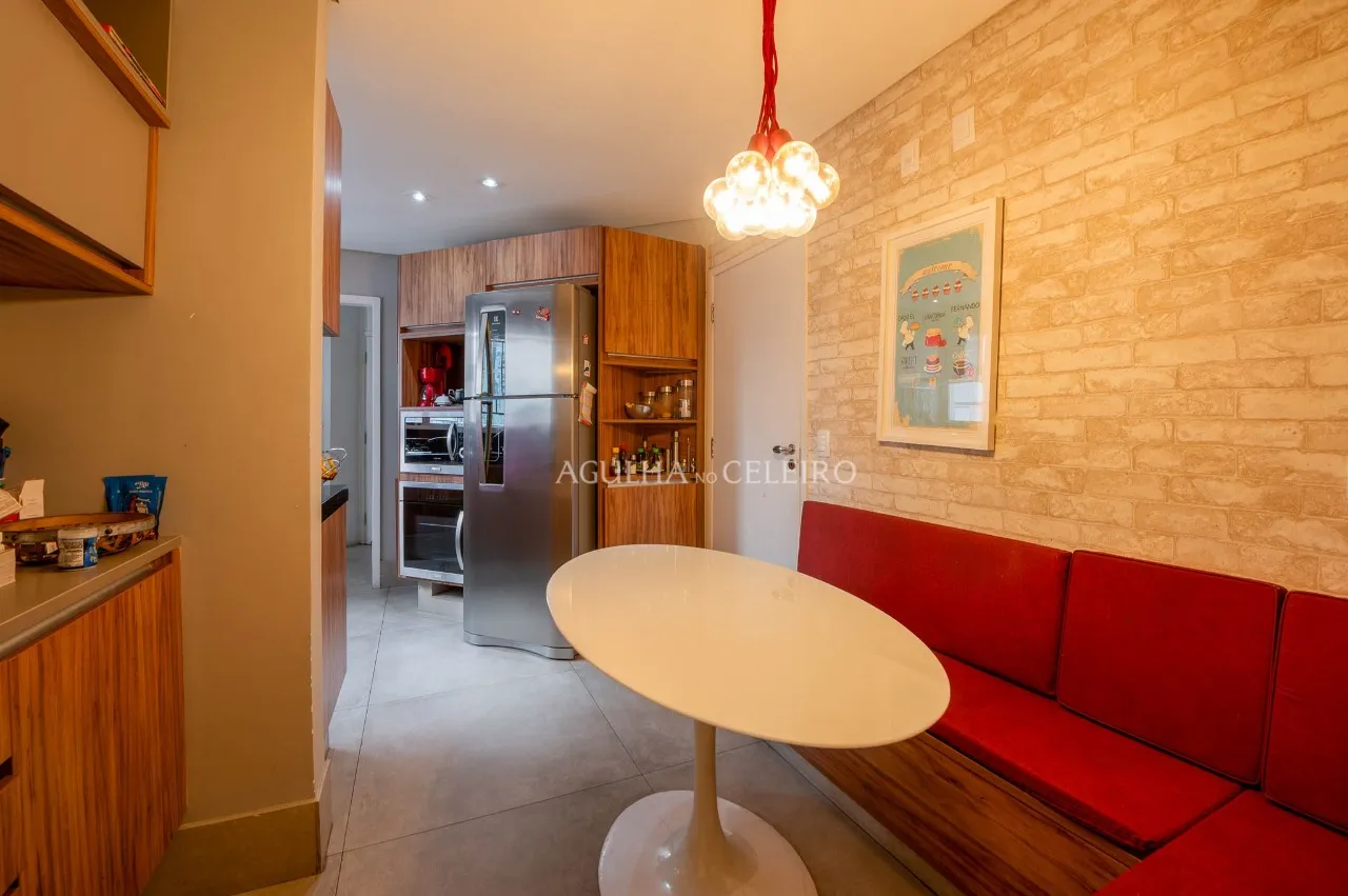 Apartamento pura essência no melhor do bairro do Itaim. – 17393