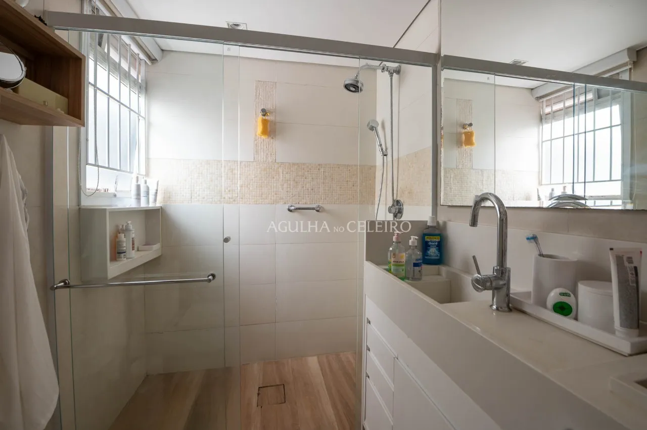 Apartamento pura essência no melhor do bairro do Itaim. – 17393