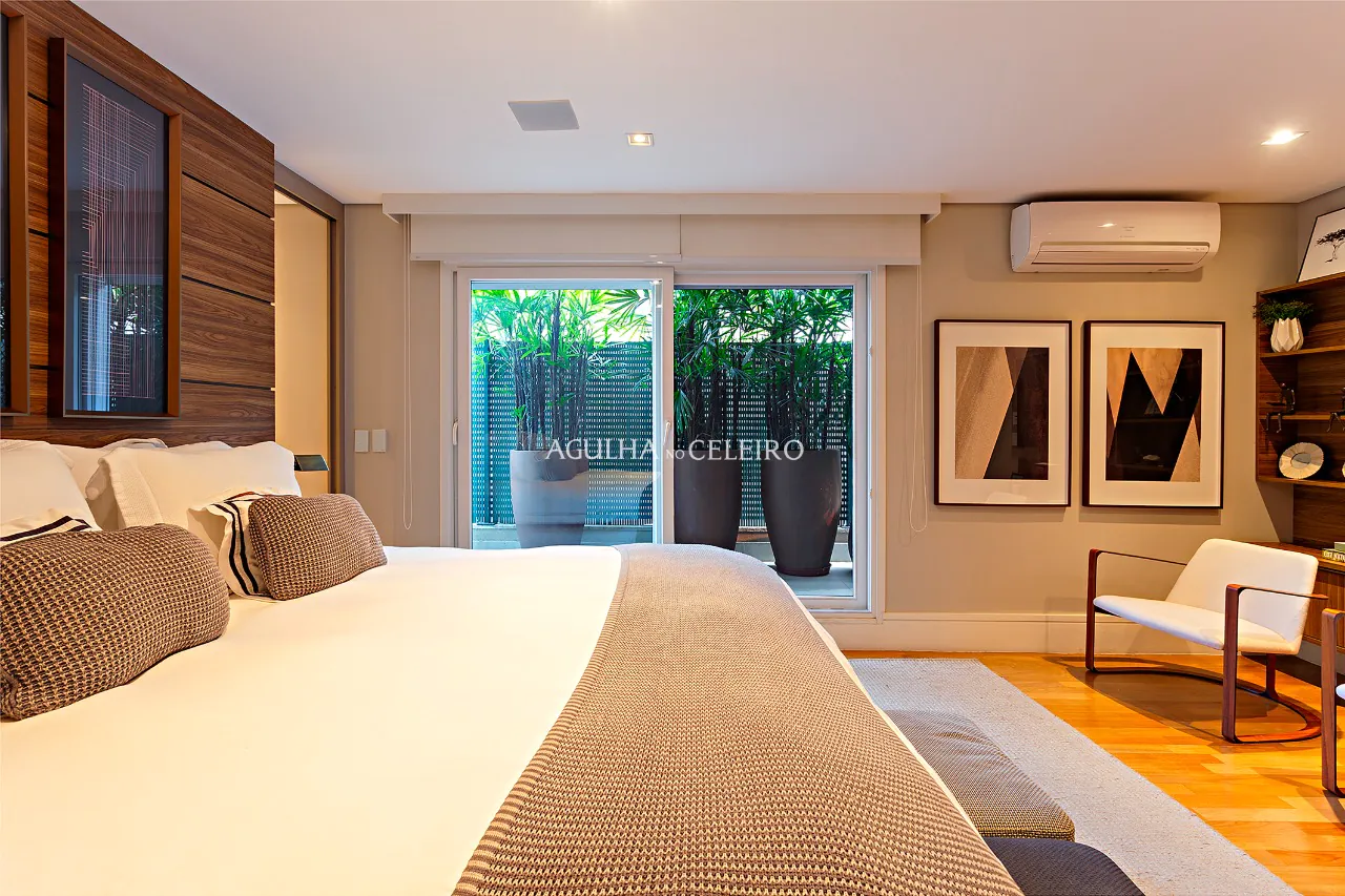 Linda casa em excelente localização no Jardim Guedala – 17408