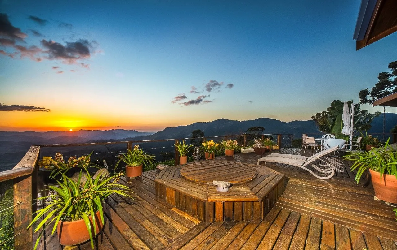 Casa com projeto super charmoso e acolhedor, para viver dias tranquilos em São Bento do Sapucaí. – 17424 - chale1reforma -51