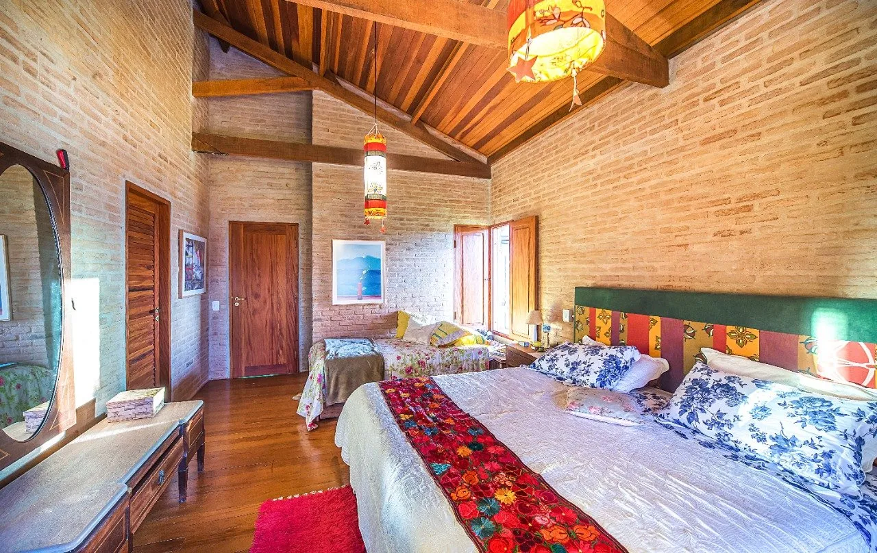 Casa com projeto super charmoso e acolhedor, para viver dias tranquilos em São Bento do Sapucaí. – 17424 - chale1reforma -42