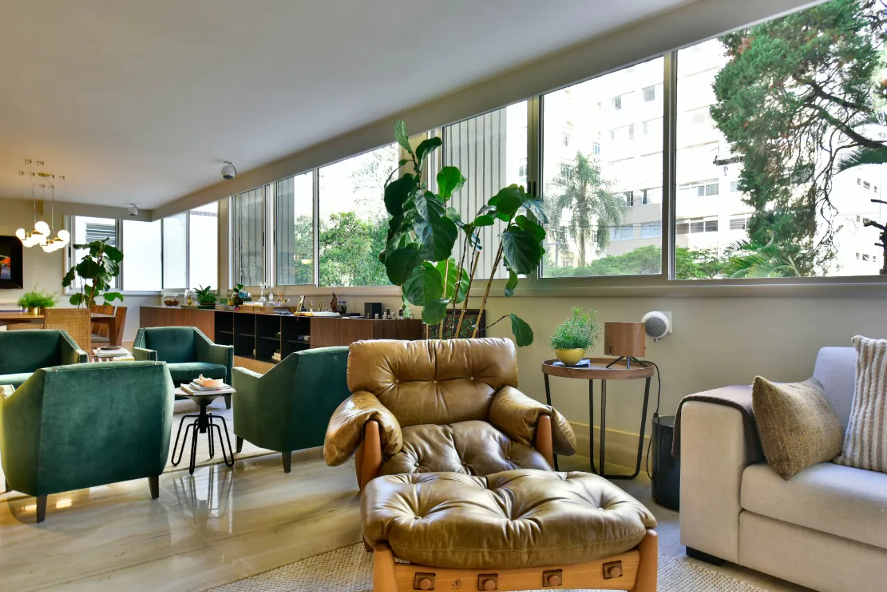 Apartamento lindo em localização desejada à venda no Jardim América. – 17449 - _TOL7527