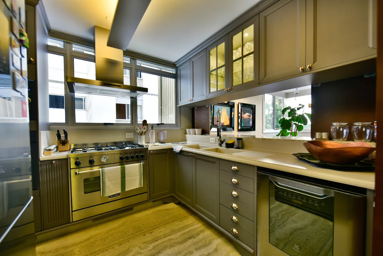 Apartamento lindo em localização desejada à venda no Jardim América. – 17449 - _TOL7551