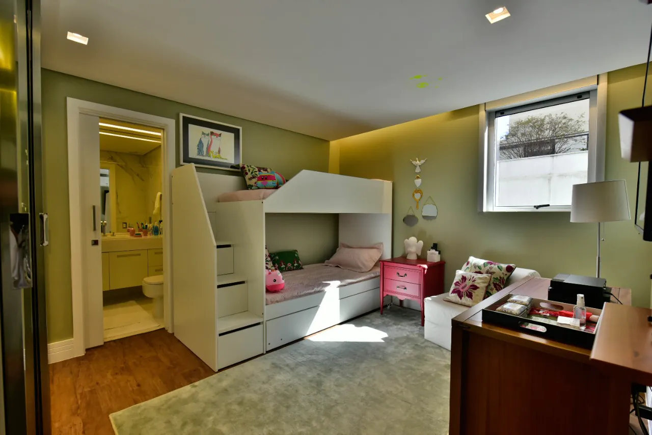 Apartamento lindo em localização desejada à venda no Jardim América. – 17449 - _TOL7583