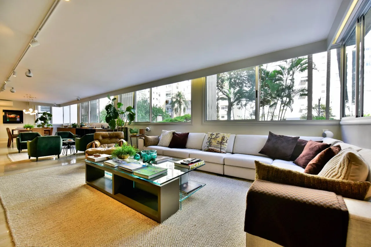 Apartamento lindo em localização desejada à venda no Jardim América. – 17449 - _TOL7522