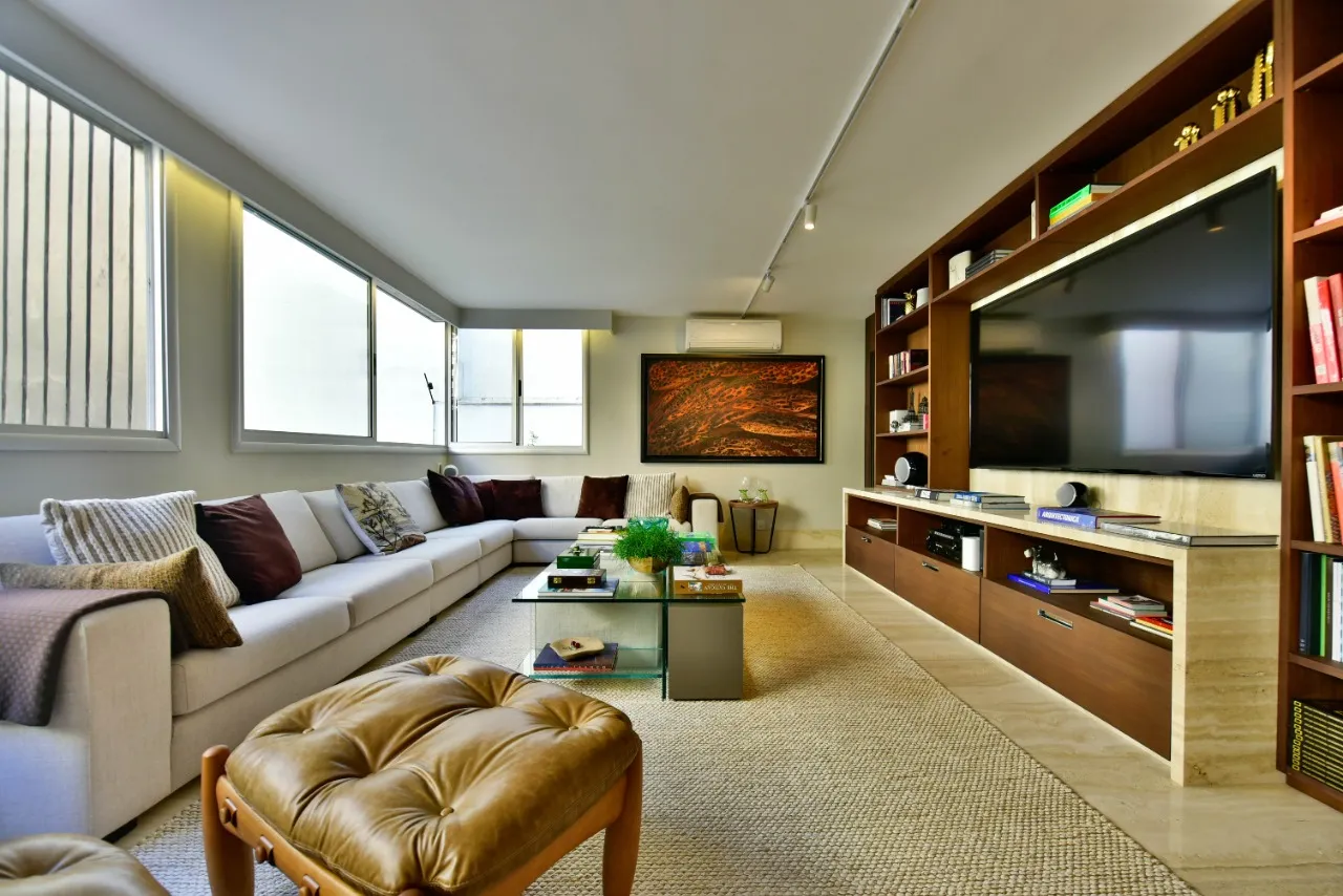 Apartamento lindo em localização desejada à venda no Jardim América. – 17449 - _TOL7520