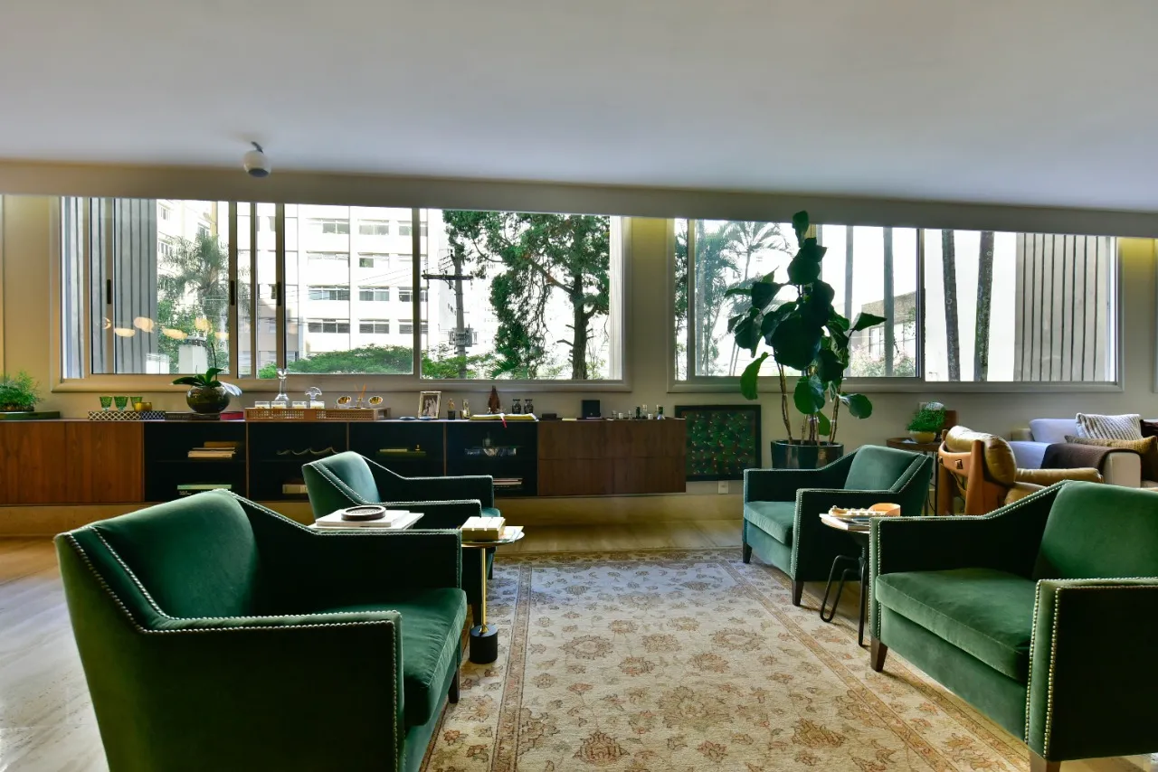 Apartamento lindo em localização desejada à venda no Jardim América. – 17449 - _TOL7533