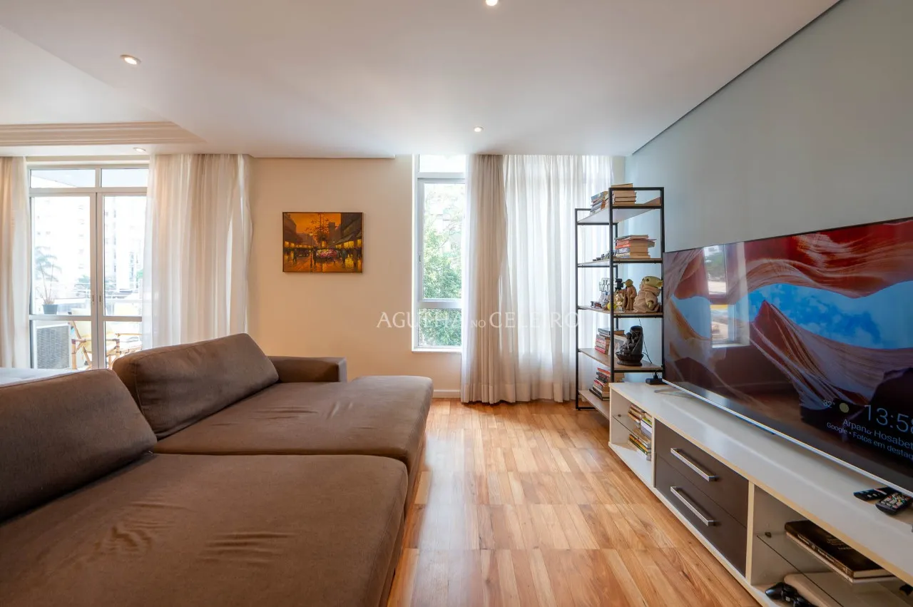 Apartamento com muito espaço para venda no Jardim Paulista. – 17460