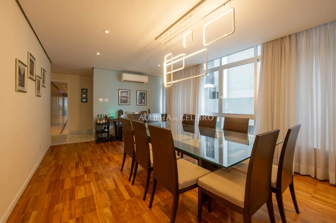 Apartamento com muito espaço para venda no Jardim Paulista. – 17460