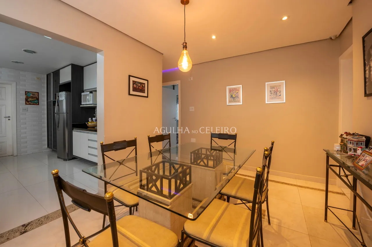 Apartamento com muito espaço para venda no Jardim Paulista. – 17460