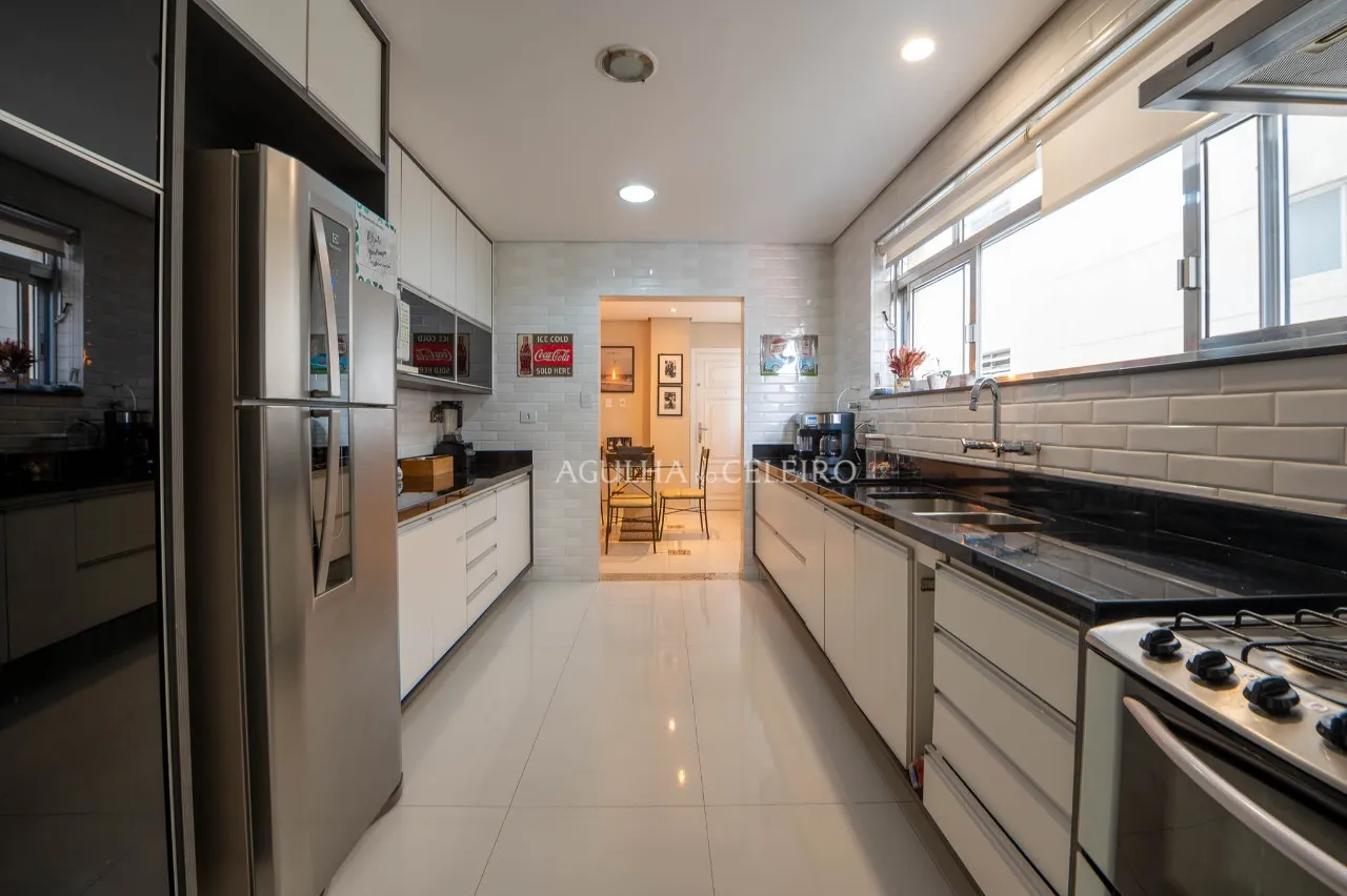 Apartamento com muito espaço para venda no Jardim Paulista. – 17460