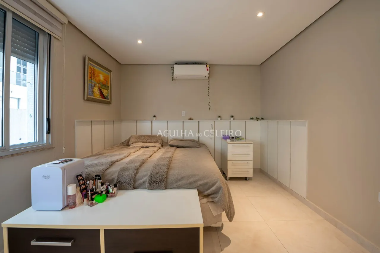 Apartamento com muito espaço para venda no Jardim Paulista. – 17460