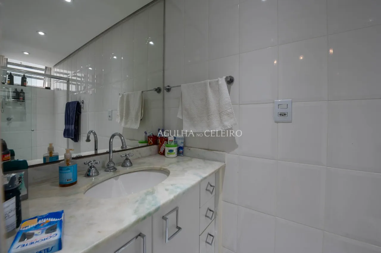 Apartamento com muito espaço para venda no Jardim Paulista. – 17460