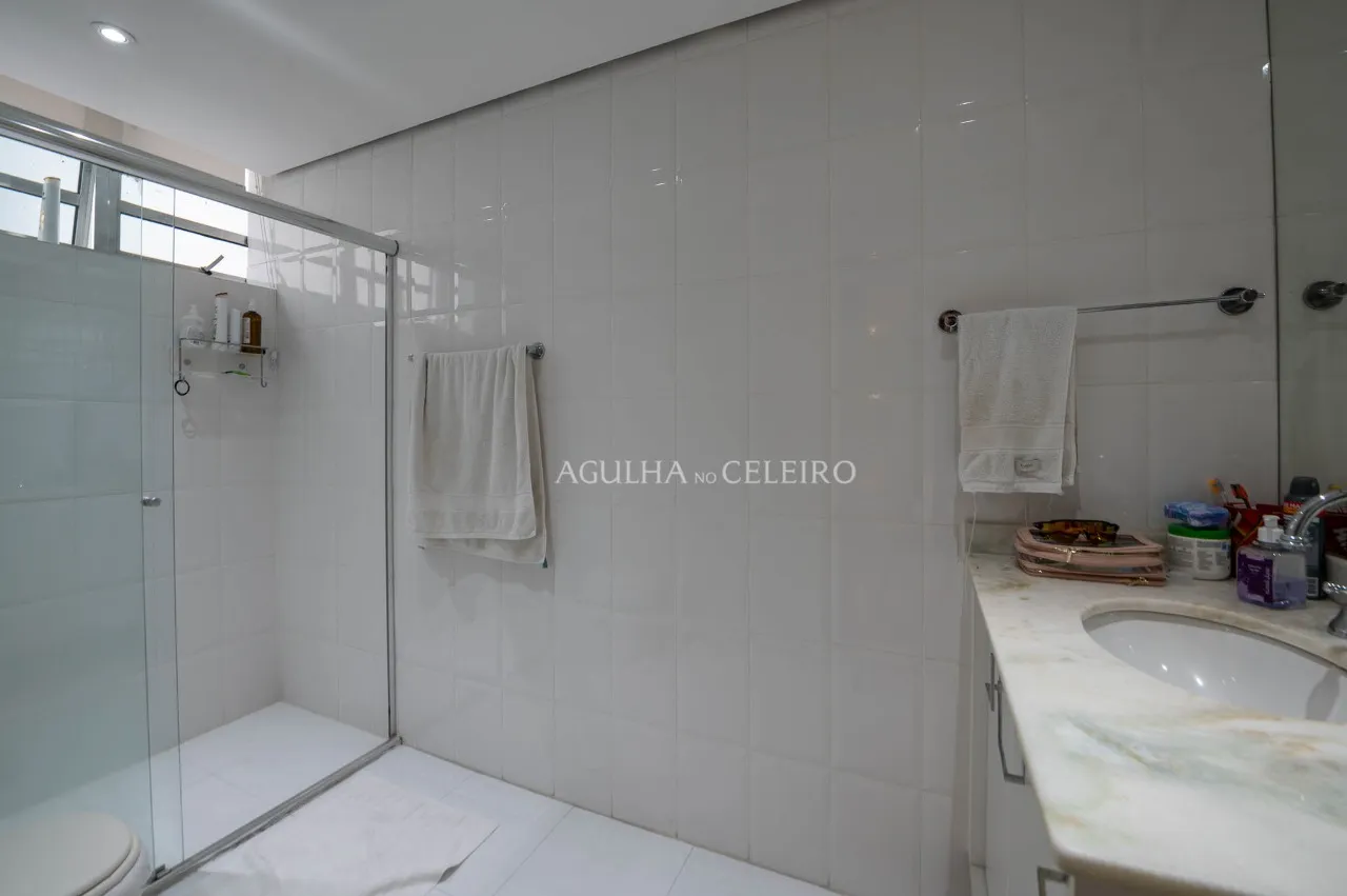 Apartamento com muito espaço para venda no Jardim Paulista. – 17460