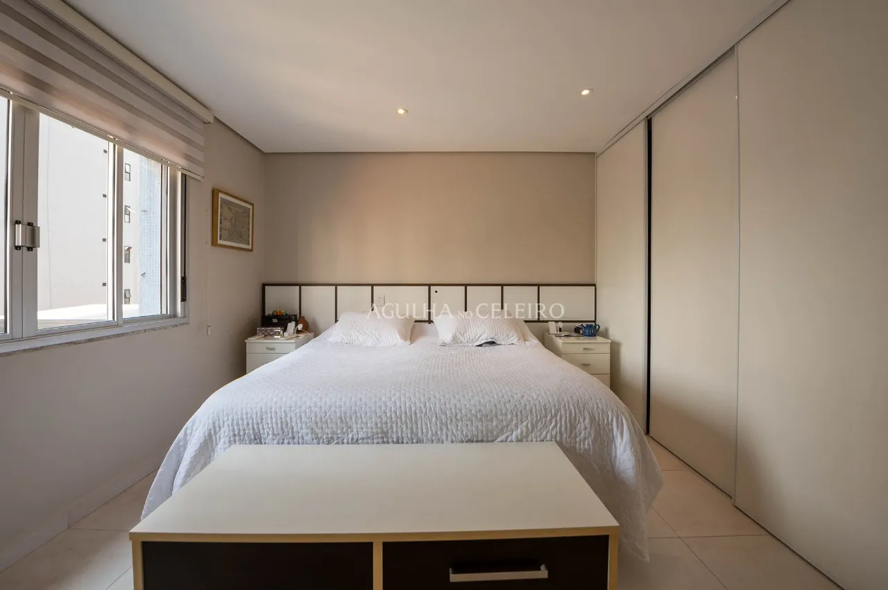 Apartamento com muito espaço para venda no Jardim Paulista. – 17460