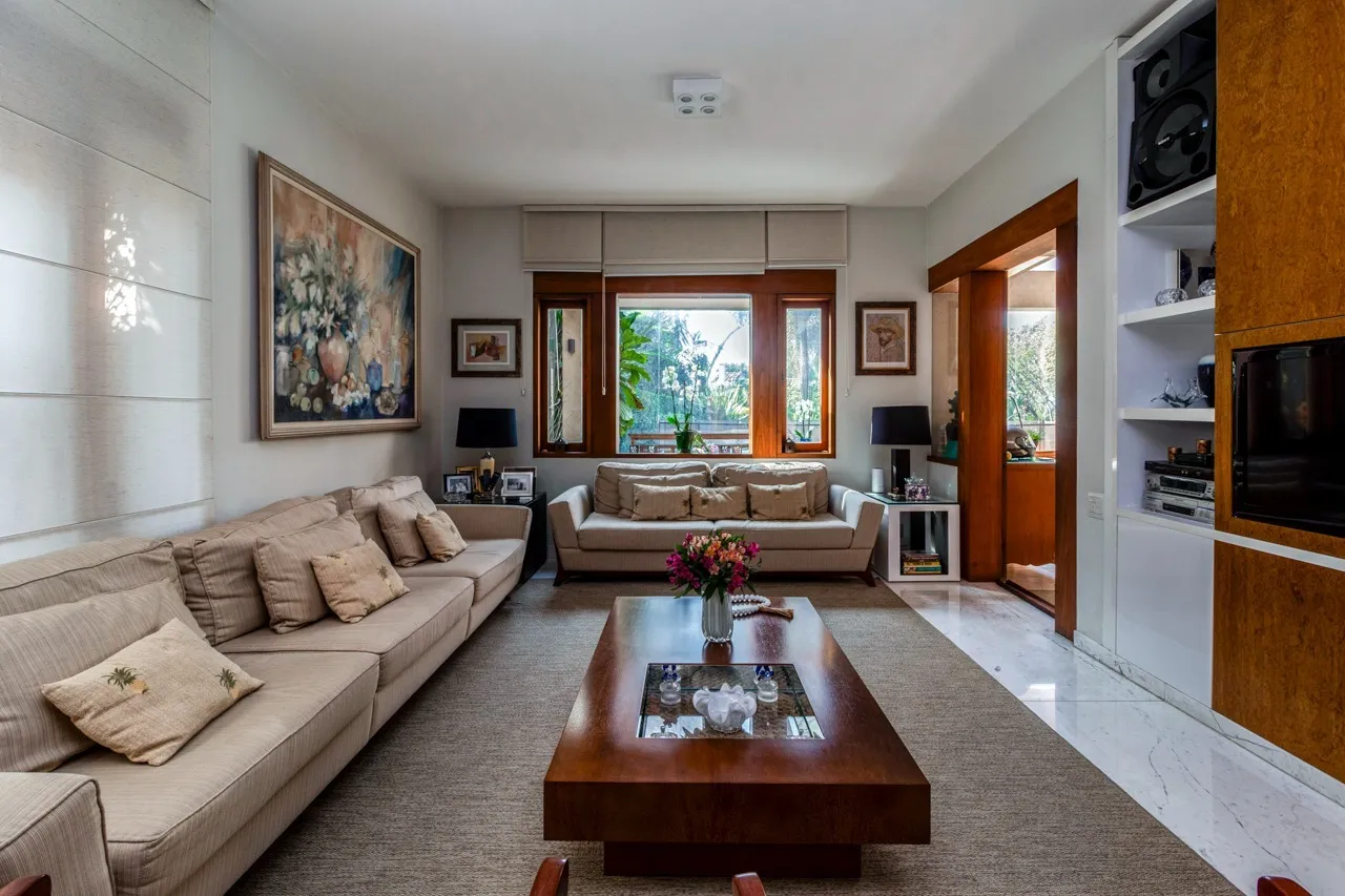 Casa no Cidade Jardim. – 17462 - IMG_7266