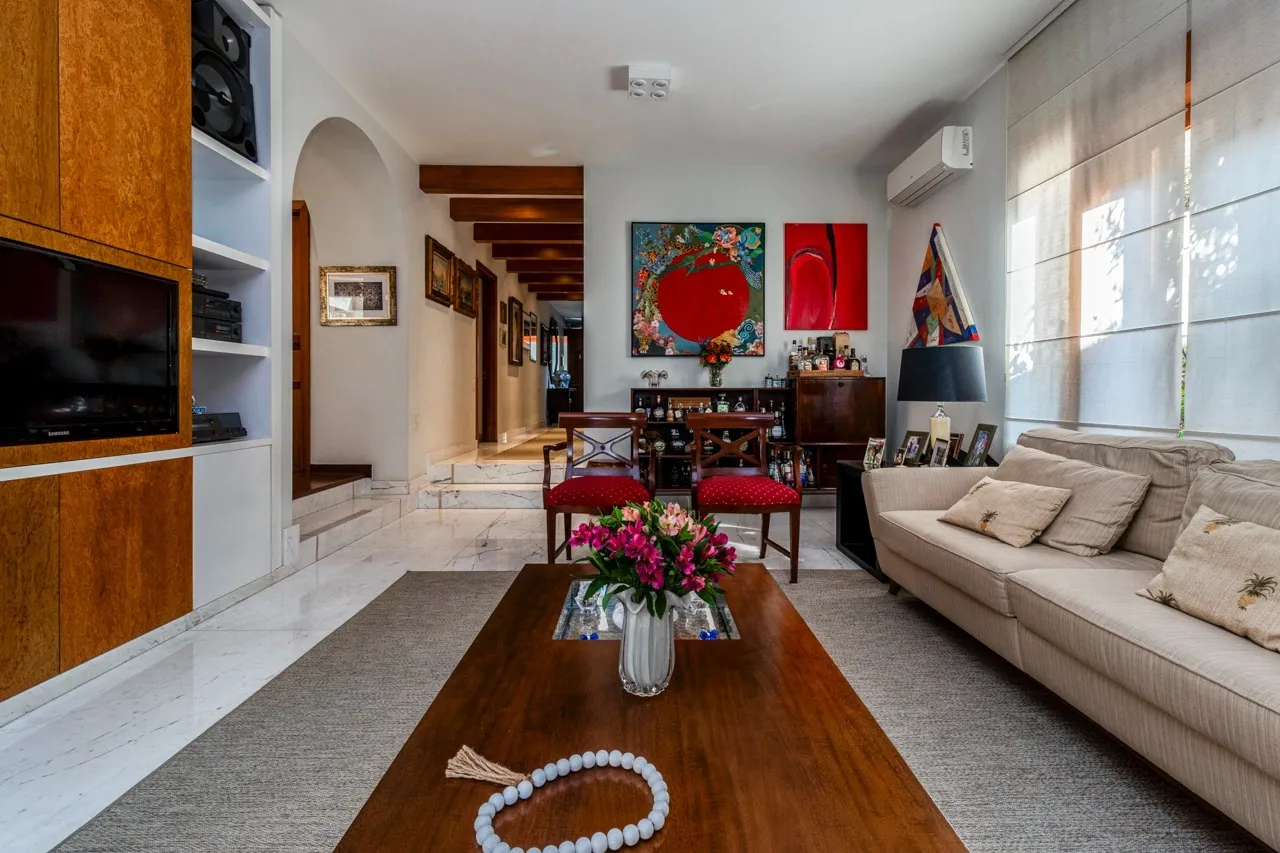 Casa no Cidade Jardim. – 17462 - IMG_7268