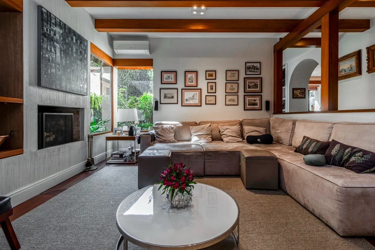 Casa no Cidade Jardim. – 17462 - IMG_7260