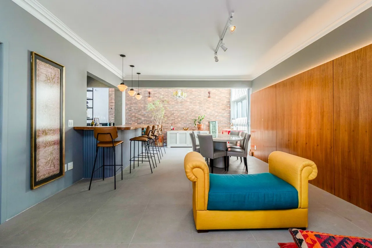 Cobertura no Jardim América para venda. – 17472 - IMG_8727