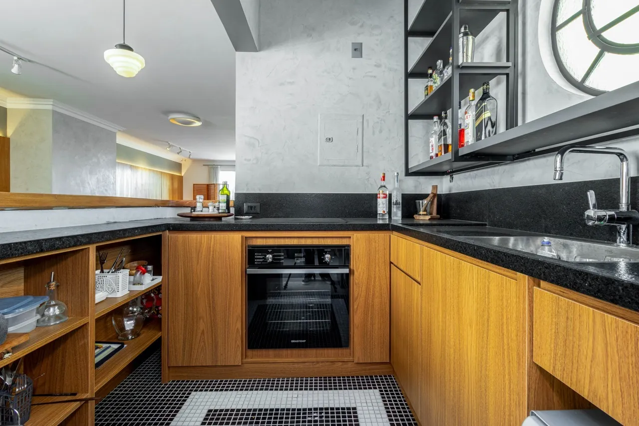 Cobertura no Jardim América para venda. – 17472 - IMG_8740