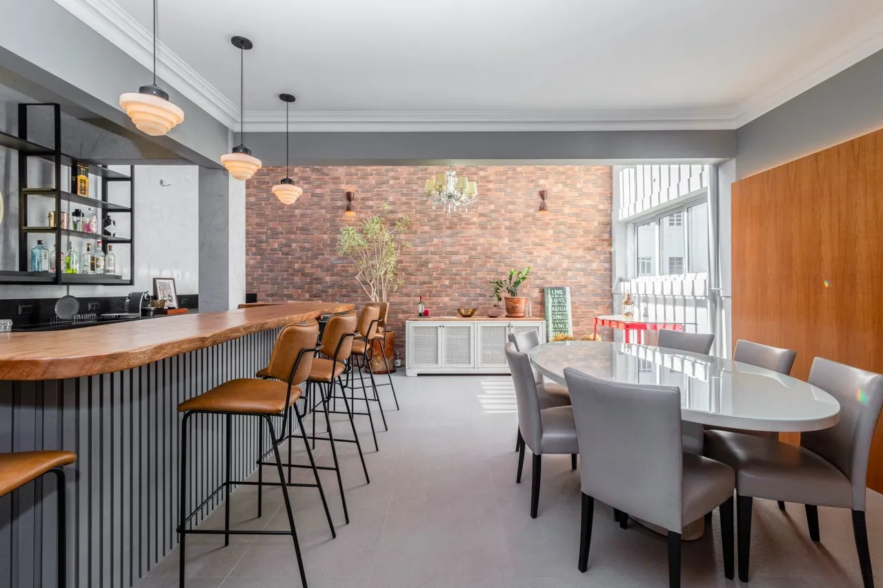 Cobertura no Jardim América para venda. – 17472 - IMG_8731